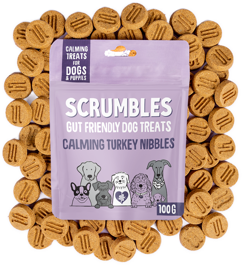 calming dog treats